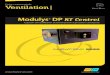 Modulys DP RT Control - France air · 80 -10 2,4 3,8 5,3 6,7 8,1 9,5 • Module thermique eau chaude 10/10 : régime eau °C T° entrée air te°C débit d’air (m3/h) 1 000 1 500