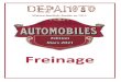 Freinage Janvier 2020 - DEPANOTOcatalogues-depanoto.com/catalogues/catalogue_freinage.pdf · 2020. 1. 27. · 32,70 € 32,70 € 33,10 € 33,10 € 34,60 € 46,90 € RIVETS LAITON