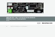 Module de communication Ethernet Conettix · 2020. 7. 18. · Module de communication Ethernet Conettix 3 Table des matières | fr Bosch Security Systems, Inc.Guide d'installation
