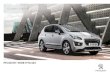 COMPLÉMENT - Forum-Peugeot.com...Système HYbrid4. 5 Principaux éléments du système HYbrid4 Le moteur Diesel HDi (1), situé à l'avant du véhicule, assure la traction pour la