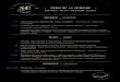 Mamma Mia Deauville - ENTRÉES STARTERS · 2020. 7. 6. · 6,00€ 6,00€ Expresso / Allongé ∙ Capuccino / Café Latté ∙ Thé Damman ∙ CAFÉ ∙ COFFEE 2,50€ 4,50€ 4,50€