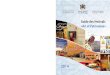 Guide des festivals - Maroc.ma · Mars 2014. 3 Sommaire Carte des Festivals « Art et Patrimoine ... Première Edition : 1999 Lieu : Taza Objectifs du Festival : Partager les expériences