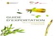 OCTOBRE 2019 C - onagri.tn7.2.3- Connaissement (B/L) 7.2.4- Lettre de transport aérien 7.2.5- Certificat d’Origine 7.3- Les étapes d’exportation d’Huile d’Olive en TUNISIE