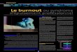 Le burnout ou syndrome d’épuisement professionnelpsychaanalyse.com/pdf/AUX ORIGINES DU BURN OUT - Journal...de l’anglais « to burn out » - s’éteindre, se consumer jusqu’au