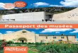 Passeport des musées · 2015. 6. 29. · 21 † Musée « Au fil de la vallée » à Pontis 23 † Musée « Au fil de la vallée » à Saint-Paul-sur-Ubaye ... 16 † Château médiéval