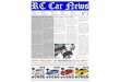 RC Car News - Blogblog.hrcdistribution.com/rccarnews/RC_Car_News_1.pdfRC Car News Le petit journal de la RC de chez nous et d’ailleurs, édité lorsque la rédaction en a le temps