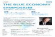 THE BLUE ECONOMY SYMPOSIUM - SARAYA...主催者ご挨拶 ゼリ・ジャパンは自然にならうことを原則にして、産業とその連環を考え、持続可能に産業連環をデザインし、