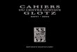C A H I E R S XXVI-2015 CAHIERS DU CENTRE GUSTAVE ......Les Cahiers du Centre Gustave-Glotz sont une des revues de l’UMR 8210 ANHIMA (CNRS - Paris I - Paris VII - EHESS - EPHE) 2,