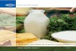 Reliable Dairy Processing (French Version)...utilisent la technologie la plus moderne pour prendre en charge tous les aspects de la filtration des fluides, ce qui permet aux clients