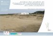 AGj CouvRapport AnalyseResultCataSedimento v01 · 2018. 5. 29. · CETMEF DI/IE/IAR Synthèse Le Ministère de l'Écologie, du Développement Durable, des Transports et du Logement