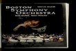 1 Symphony Orchestra · 2013. 10. 11. · BSO SeijiOzawatoClose OpeningCeremonyof 1998WinterOlympics inNagano,Japan BSOMusicDirectorSeijiOzawawilllead the"OdetoJoy"fromBeethoven'sNinth