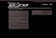 Ce document contient toutes les informations relatives aux ... v2-3_fr.pdf · G-70 Music Workstation Version 2 du système La version 2.0 du système d’exploitation du G-70 propose