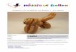 Initiation à la sculpture sur ballon 1 – Le toutouhalleauxgrains.com/2016/SculpterUnBallon.pdf · 2016. 6. 24. · dressées sur la tête du chien. C'est la version la plus simple