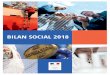BILAN SOCIAL 2018 - Le Site du Trèfle · 2020. 1. 7. · Le bilan social présente un état des lieux de la situation des personnels du ministère de l’agriculture et de l’alimentation