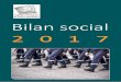 Bilan social - Sdis 76 · collectivités territoriales et le bilan social 2017 reflète la volonté du Service de continuer les actions fortes qui sont déjà en place. Ce choix répond