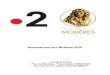 Nominations 2020 (1) - SNES- Zabou Breitman, pour La Dame de chez Maxim, de Georges Feydeau. - Arnaud Denis, pour Marie des poules - gouvernante chez George Sand, de Gérard Savoisien