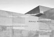 1 architecte - 1 bâtiment - Pavillon de l'Arsenal · 2016. 1. 20. · SOMMAIRE Présentation du cycle de conférences « 1 architecte, 1 bâtiment » par Ann-José Arlot, Directrice