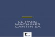 LE PARC MACHINES CANTIN SA · 2019. 1. 24. · Le parc machines idéal pour un projet en tôlerie ou en mécanique industrielle en Suisse Le parc machines est un élément essentiel