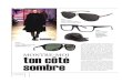 tendeances-lunettes-sombres-1 · 2020. 3. 30. · L OPTICIEN LUNETIER KENZO Modèle : KZ4176. Coloris : 3 coloris disponibles. Matière : acétate. DISTRIBUTION : L'AMY DIFFUSION