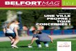 BELFORTMAGLe magazine BelfortMag est distribué dans toutes les boîtes à lettres de Belfort, y compris celles portant la mention « Stop Pub ». Si vous avez des dysfonctionnements