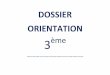 DOSSIER ORIENTATIONwebetab.ac-bordeaux.fr/.../secteur_des_lycees1.pdf · 2017. 2. 9. · lycee magendie ∎ connaitre le taux ... taux de pression et affectation juin 2016 pour les