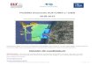 Dossier de candidature · Web viewBathymétrie côtière en vue de la recherche archéologique sous-marine à Tyr par CANA-CNRSL: la découverte du tracé d'une faille inconnue jusqu'à