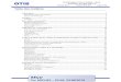 Table des matièresmichel-travail.com/Eurolift.doc.pdf · 2020. 4. 18. · Schindler Eurolift MX-GC Février 2011 MOP CH 03 053 Page 1 / 84 Ce document est la propriété d'OTIS