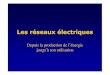 Les réseaux électriquesensieg.dox.free.fr/1A_ENSIEG/1A'/Electrotec/cours_reseaux... · 2007. 12. 11. · Le 1er février, les Français étaient appelés par un collectif d’associations