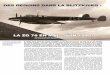 LA ZG 76 EN MAI – JUIN 1940 - Avions-Bateaux.com · 2018. 8. 29. · Volkhov. Deux jours plus tard, il élimine deux Hur-ricane soviétiques au-dessus du lac Ladoga. Le 16 décembre,