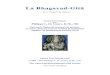 La Bhagavad-Gîtâ - Lîlâshtangalilashtanga.com/wp-content/uploads/2017/05/LaBhagavad...La Bhagavad-Gîtâ (Le Chant de Dieu) Traduction française par Philippe L. De Coster, B.Th.,