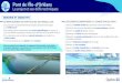 Pont de l’Île-d’Orléans - Quebec · 2020. 11. 27. · PONT ACTUEL FUTUR PONT CHOIX DU TYPE DE STRUCTURE La solution retenue est la construction d’un pont à haubans. L’infrastructure