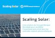 Scaling Solar › wp-content › uploads › 2018 › 05 › Scal… · • Nareva Holding | Abu Dhabi Future Energy Company PJSC “Masdar”: 3.890€c/kWh | 3.990€c/kWh • Access