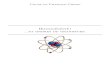 Cours de Physique-Chimie · PDF file 2017. 6. 28. · Cours de Physique-Chimie M. Chateau 1 Analyse dimensionnelle 1·1 Notion de syst`eme d’unit´e { Lorsqu’on e↵ectue une mesure