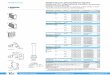 Références Détecteurs photoélectriques · PDF file 2015. 5. 6. · 15 1 Détecteurs photoélectriques OsiSense XU Multimode: la Simplicité par l’Innovation Design Cylindrique