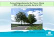 CD/DGRMP/DR/SCDE - Billom – 23/11/2017...2017/11/23  · Ampleur du patrimoine arboré - Estimation d’environ 6000 arbres d’alignement sur 100 km de linéaire total ! Situation