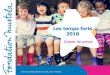 Les temps forts 2018 - Laboratoires Expanscience · 2020. 3. 3. · Les temps forts 2018 1. Fondation Mustela: auprès des professionnels, pour l’enfance p3-p7 Le Comité Maïeutique