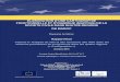 ELABORATION D’UNE CARTOGRAPHIE FONCTIONNELLE ......2 Contrat Spécifique nº 2017/390-766 Élaboration d’une cartographie fonctionnelle et dynamique (Mapping) de la société civile
