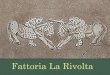 Fattoria La Rivolta · 2017. 11. 20. · Fattoria La Rivolta ha sede in Campania a Torrecuso, nel cuore della DOC Taburno. Il nome “La Rivolta” ricalca l’omonima contrada, feudo