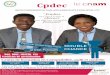 Cpdeccpdec.inphb.ci/src/doc/cpdec/pdf/cpdec1 2020.pdfEmail :cpdec@inphb.ci Site Web: / Cpdec ‘‘Etudiez en Côte d’Ivoire et obtenez un diplôme comptable français! DGC, DSGC,