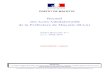 Recueil des Actes Administratifs de la Préfecture de ... · PREFET DE MAYOTTE Recueil des Actes Administratifs de la Préfecture de Mayotte (RAA) Édition Mensuelle N° 1 Mois de