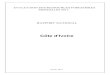 Côte d'IvoireFRA 2015 – Country Report, Côte d'Ivoire 6 2 J. MONTELS, 1971. Carte de la végétation de la Côte d’Ivoire, ORSTOM Classification 1971 N/A 3 FAO-PNUE 1980 Carte