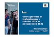 Voies générale et technologique : rentrée 2019 et perspectives …webetab.ac-bordeaux.fr/college-marie-curie/fileadmin/... · 2018. 12. 12. · RENTRÉE 2019 ET PERSPECTIVES 2020