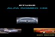 Alfa Romeo 156 - Etude technique - ClubAlfa - Alfa Romeo e Fiat · PDF file 2018. 3. 10. · page 1 ETUDE A L F A ROMEO 156 L’étude ALFA ROMEO 156 présentée dans les pages qui