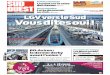 Vous dites ouiunes.spqr.fr/pdf.php?pdf=gso_/gso_d20180203.pdfLa ligne Tours-Bordeaux, mise en service le 2 juillet, bat des records de fréquentation. PHOTO LAURENT THEILLET/«SUD