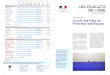 n°83 6 - janvier 2013 Le suivi des Plans de Prévention des Risques · - Clariant à Trosly-Breuil prescrit le 12 octobre 2010 (7 communes), - Storengy à Germigny-sous-Colombs (77)