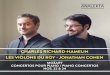 Label de musique classique - CHARLES RICHARD-HAMELIN · 2020. 1. 9. · Concerto n° 24 s’avère une œuvre extrêmement ténébreuse, puissante et tragique, comportant de nombreux