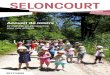 SELONCOURT · 2017. 6. 9. · CULTURE Dans le cadre de la Fête mondiale du Conte, la Médiathèque de Seloncourt a proposé une soirée conte en partenariat avec la Compagnie Gakokoé
