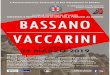 Manifesto Bassano Vaccarini - San Colombano al Lambro · 2019. 3. 11. · BASSANO VACCARINI PROGRAMMA oreA 0.00 - Chlesa Parrocchiale — Santa Messa ore 1 1.15 - Sala Consiliare