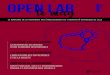 open lab #2 · 2020. 5. 11. · chimie. Un DEA de chimie organique et macromoléculaire obtenu en 1996 à l’Université de Lille, suivi du Doctorat dans la même discipline en 1999
