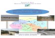 Protection contre les inondations Bilan des réalisations : 2005 ......178 sites à risque d’inondation dans le bassin du Sebou Etudes de protection contre les inondations réalisées